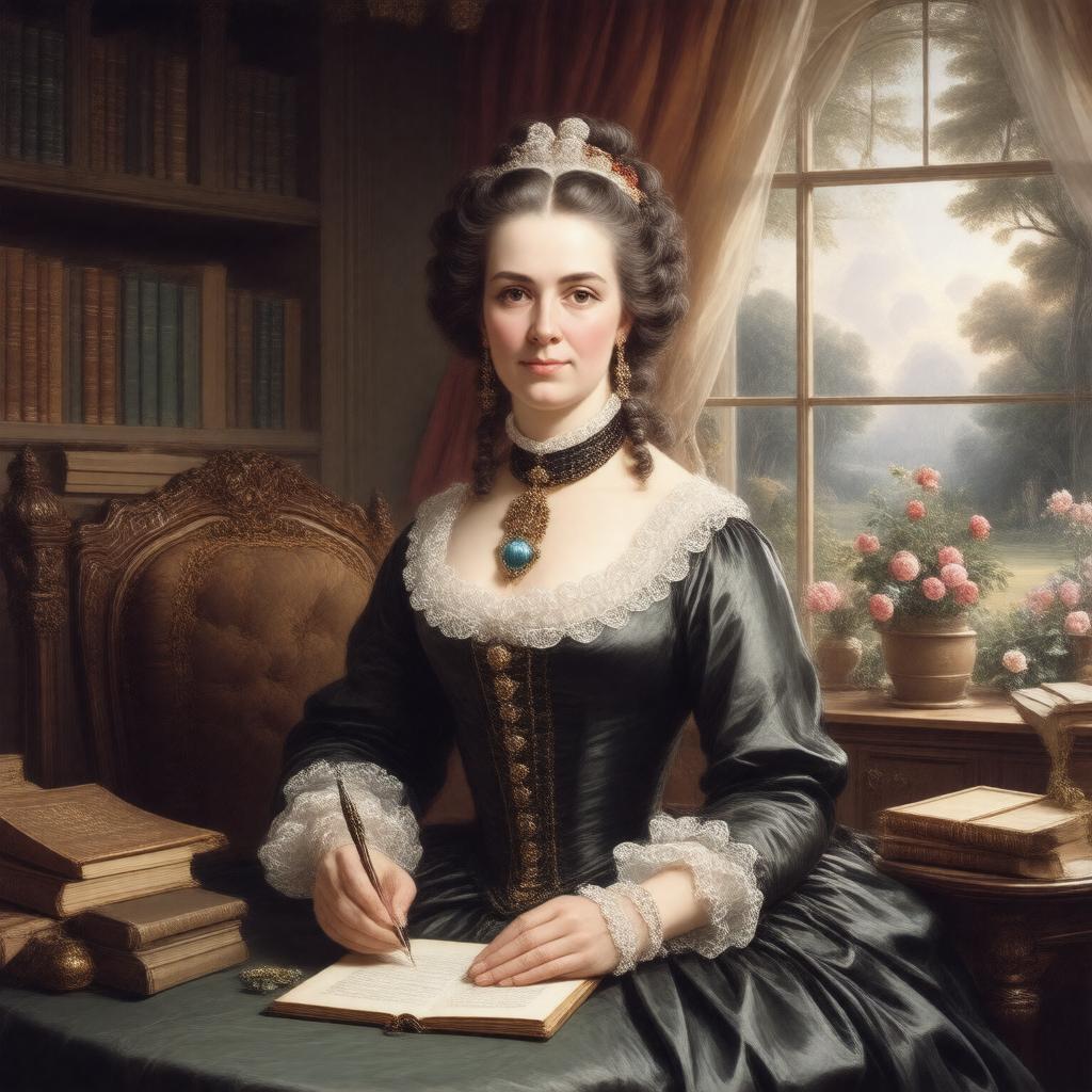 Abigail Adams (Nabby)